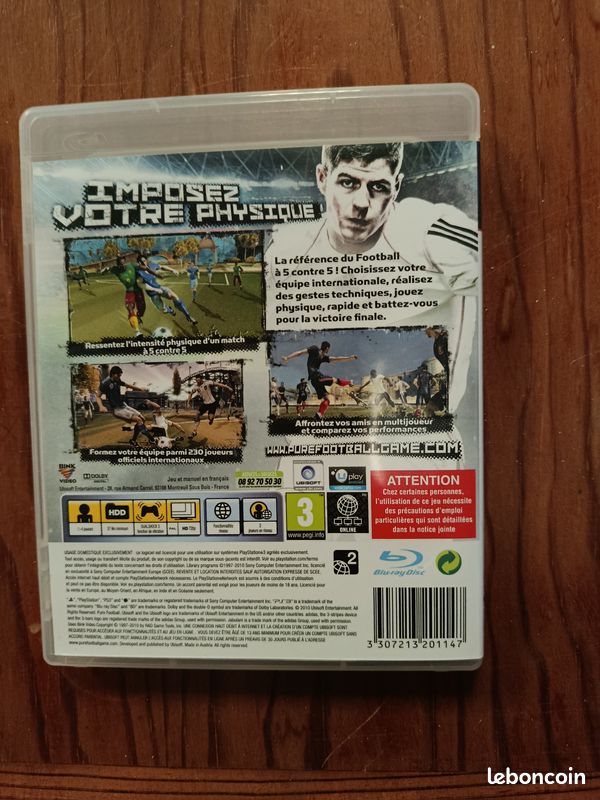Jeu d'embouts droits - EJ.LIFE - 7 Pièces - Carbure - Boîte de