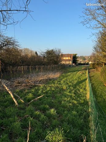 Terrain 1071 m² Villennes-sur-Seine