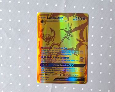 golden lunala pokemon card Origin Forme Palkia #GG67/GG70 : Crown Zenith
