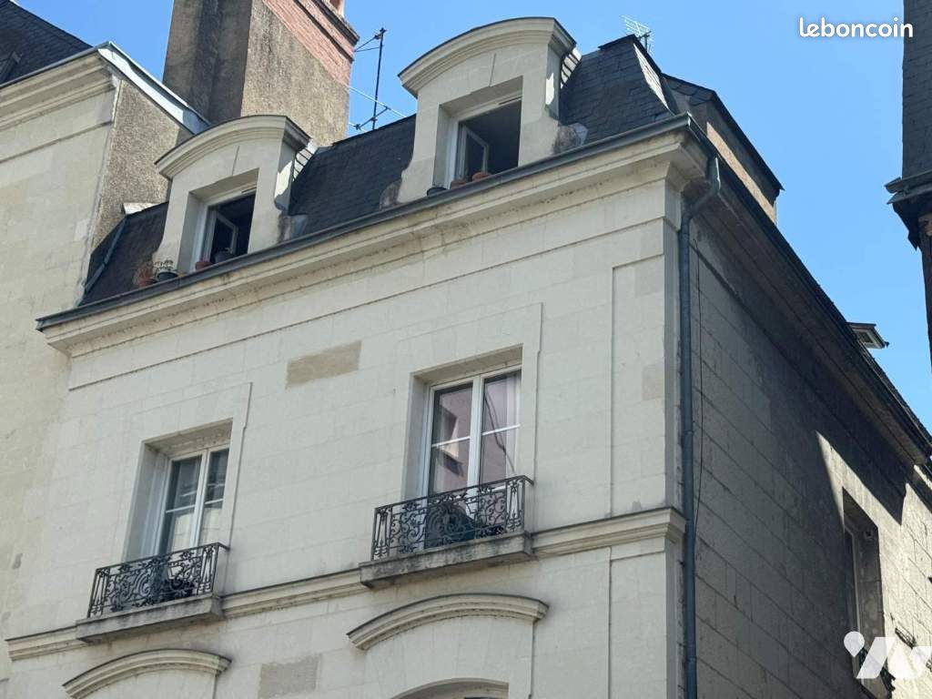 Appartement 2 pièces 44 m² · à Tours · 44 m² · 195 080 €