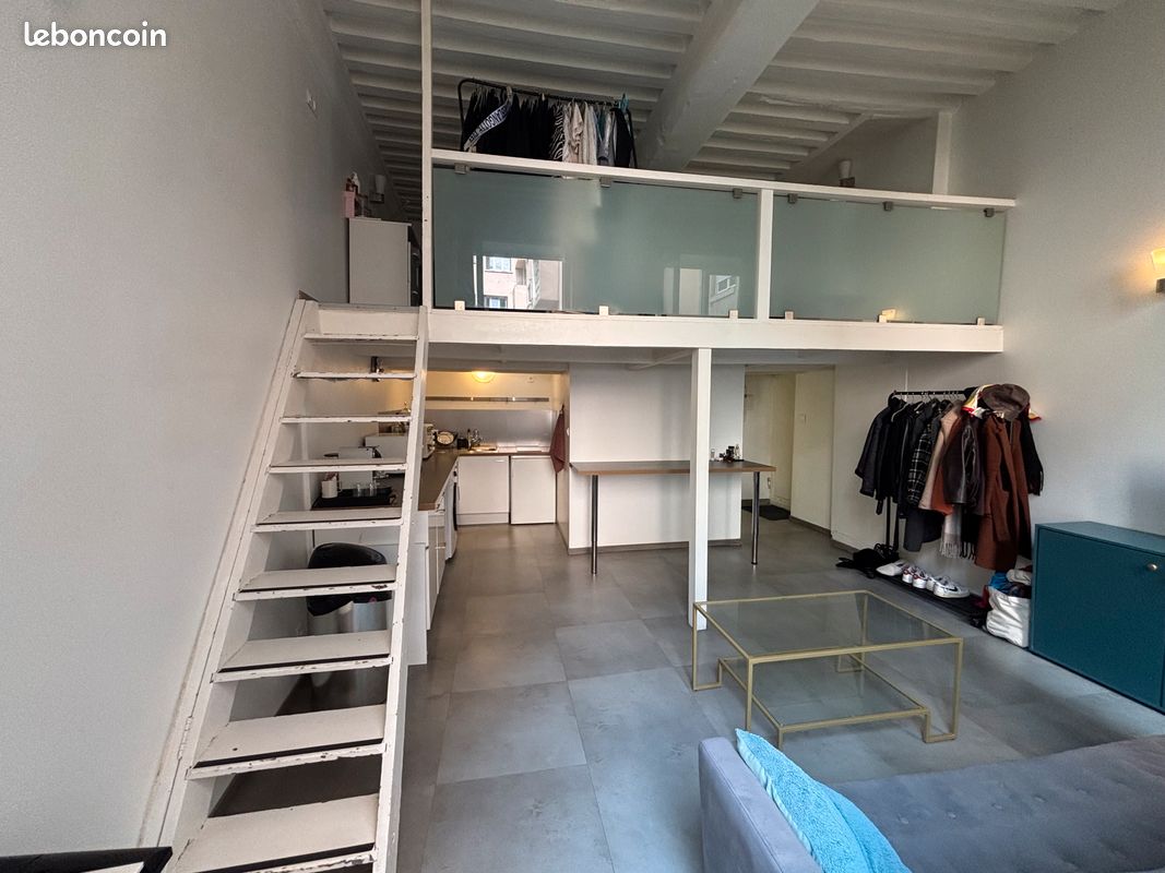 Appartement 1 pièce 40 m² · à Lyon · 40 m² · 700 €/mois