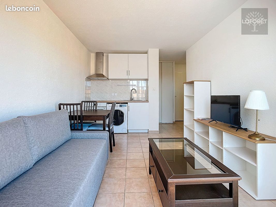 Appartement 1 pièce 29 m² · à Sausset-les-Pins · 29 m² · 778 €/mois