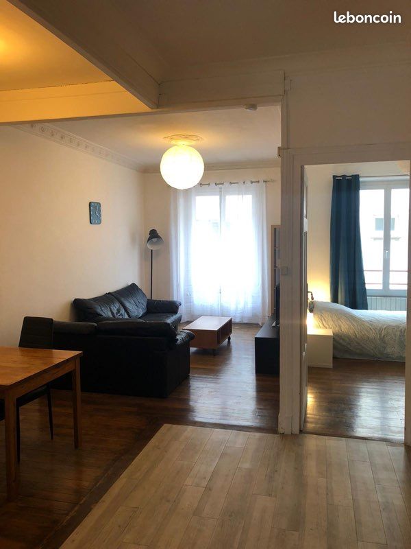 Appartement 2 pièces 57 m² · à Grenoble · 57 m² · 680 €/mois
