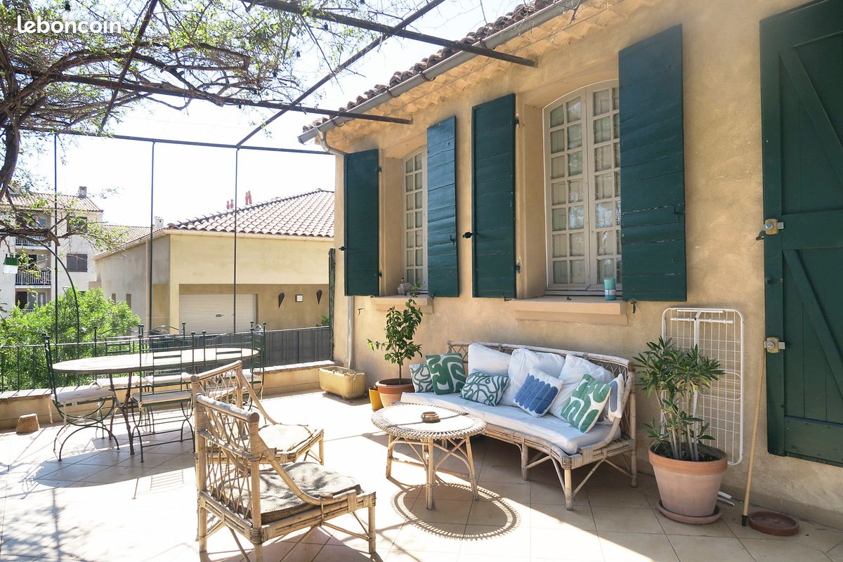 Appartement 4 pièces 111 m² · à Saint-Cyr-sur-Mer · 111 m² · 505 000 €