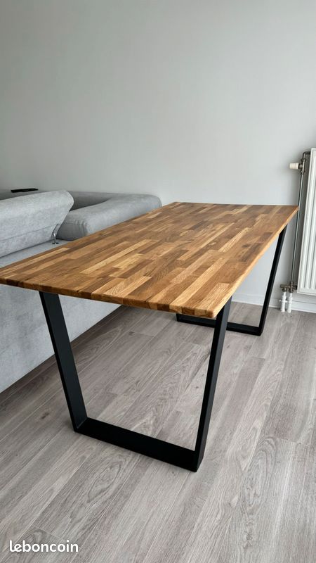 Table à manger et table basse (image 4)