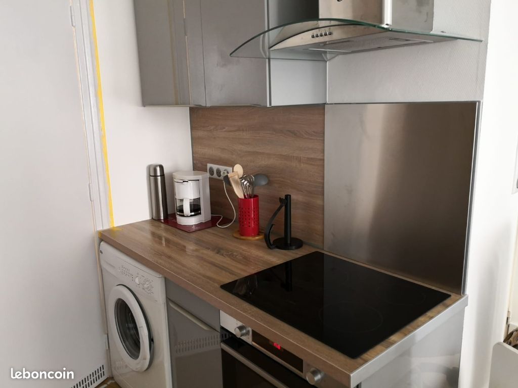 Appartement 1 pièce 39 m² · à Nancy · 39 m² · 635 €/mois
