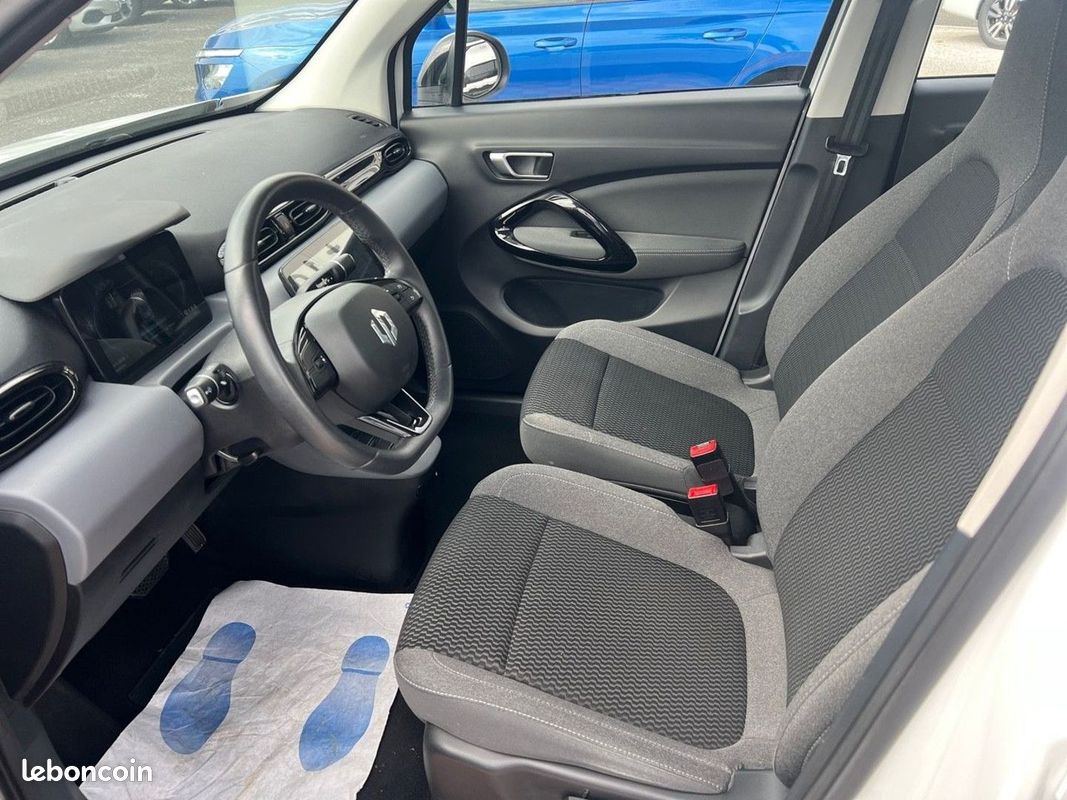 Leapmotor T03 LUXURY (image 13)
