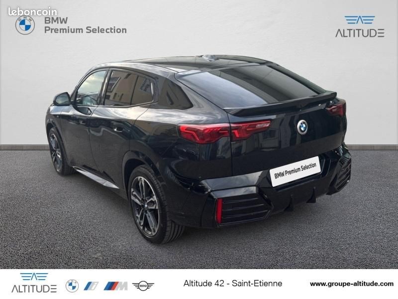 Bmw X2 sDrive20iA 170ch M Sport DKG7 (image 2)