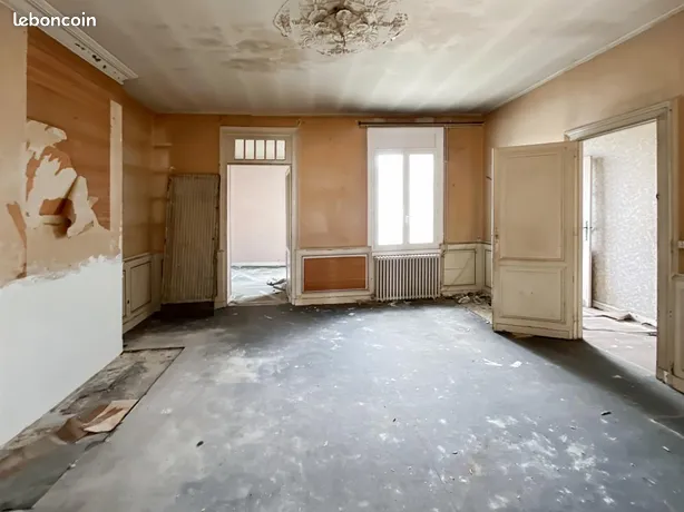 Annonce vente Immeuble bordeaux