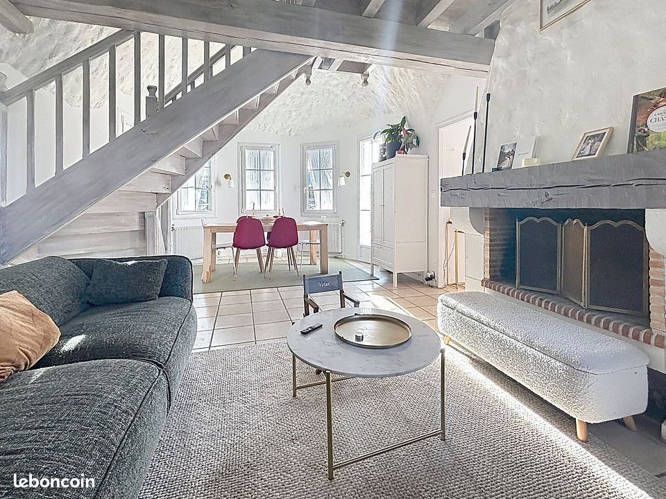 Maison 5 pièces 120 m² · à Sorigny · 120 m² · 328 600 €