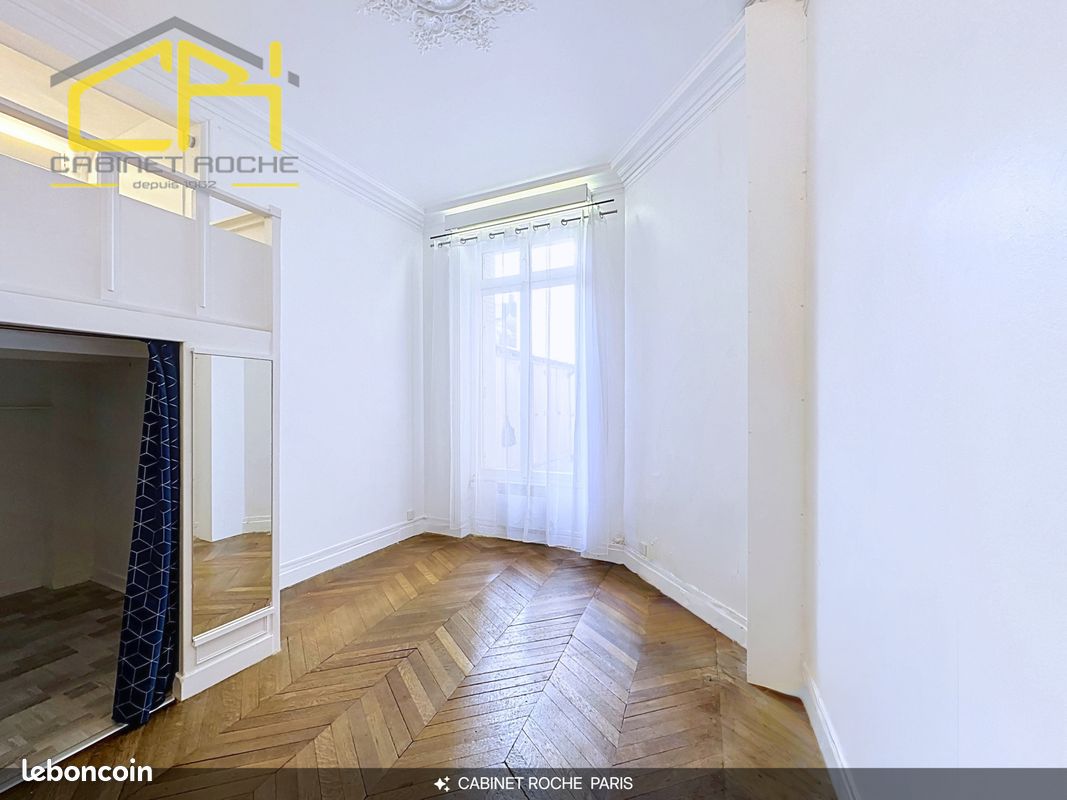 Appartement 1 pièce 30 m² · à Paris · 30 m² · 820 €/mois