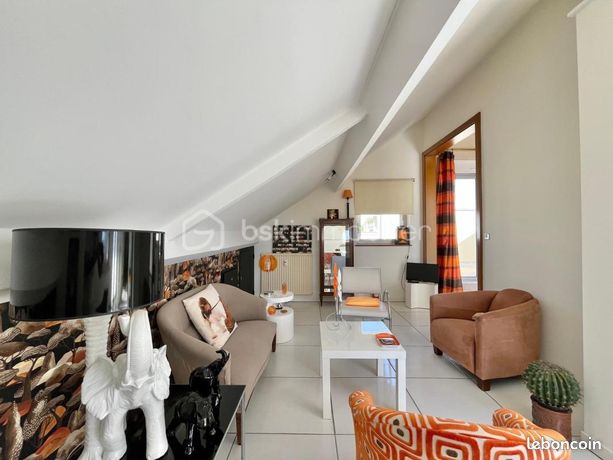 Duplex 2 pièces 63 m² — 11