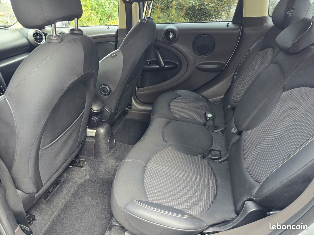 Mini countryman D 1.6l 90ch GARANTIE (image 4)