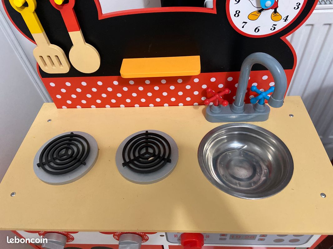 Cuisine en bois Minnie (image 3)