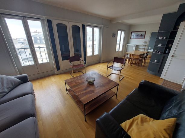 Appartement a louer paris-4e-arrondissement - 2 pièce(s) - 57 m2 - Surfyn