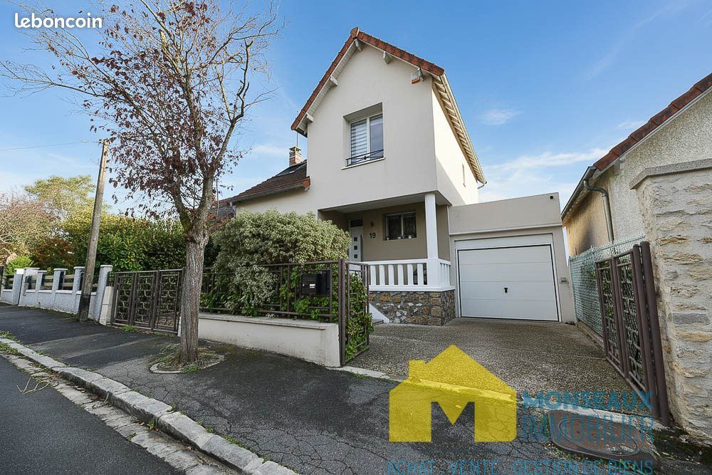 Maison 7 pièces 133 m² · à Épinay-sur-Orge · 133 m² · 399 000 €