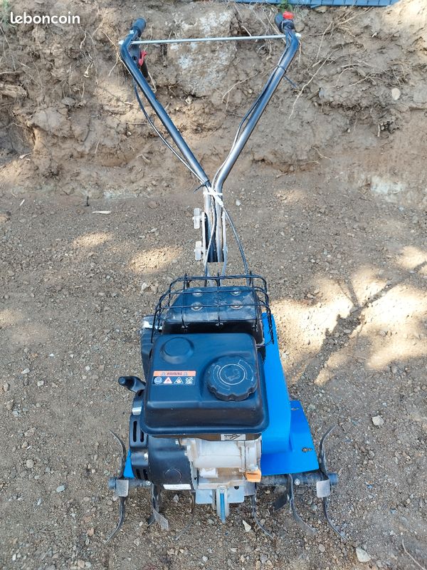 Motobineuse Motoculteur (image 2)
