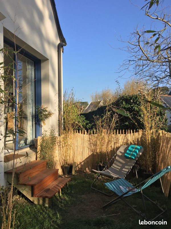 Maison bord de mer 5ch - Plage à 150m - Carnac Plage (image 15)
