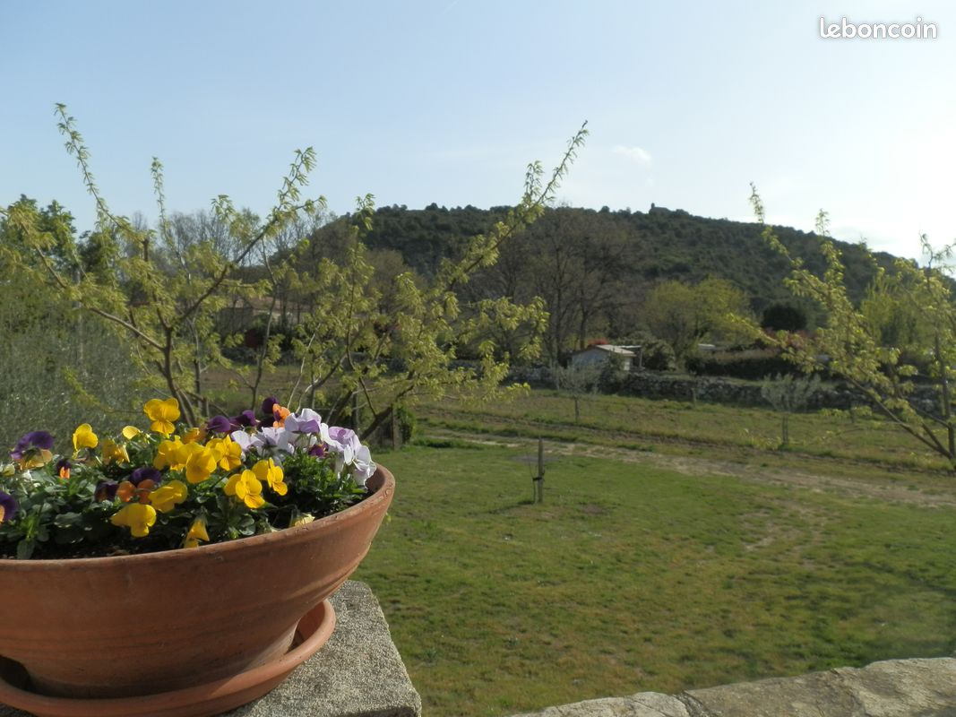 Gîte de charme en Ardèche méridionale (image 2)