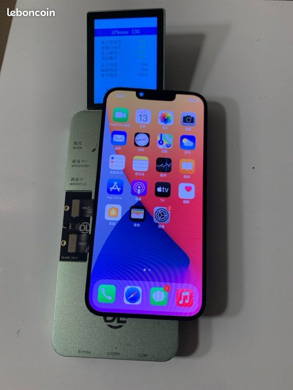 2 piezas Protector de lentes brillante compatible con iPhone