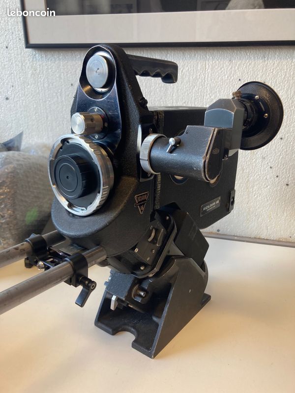 Caméra ECLAIR NPR Super16 pack PL MOUNT Révisée Photo, audio