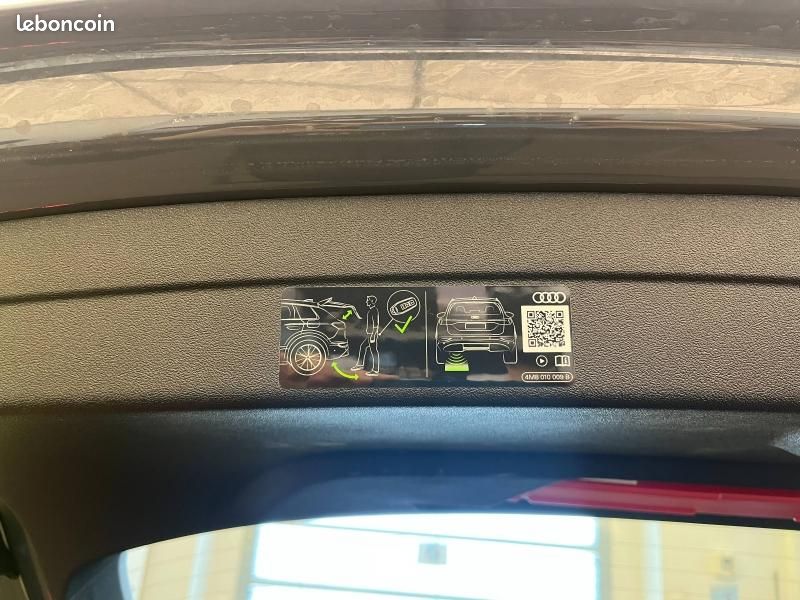 Audi A5 Avant 2.0 e-hybrid 299ch S line quattro S tronic 7 (image 29)