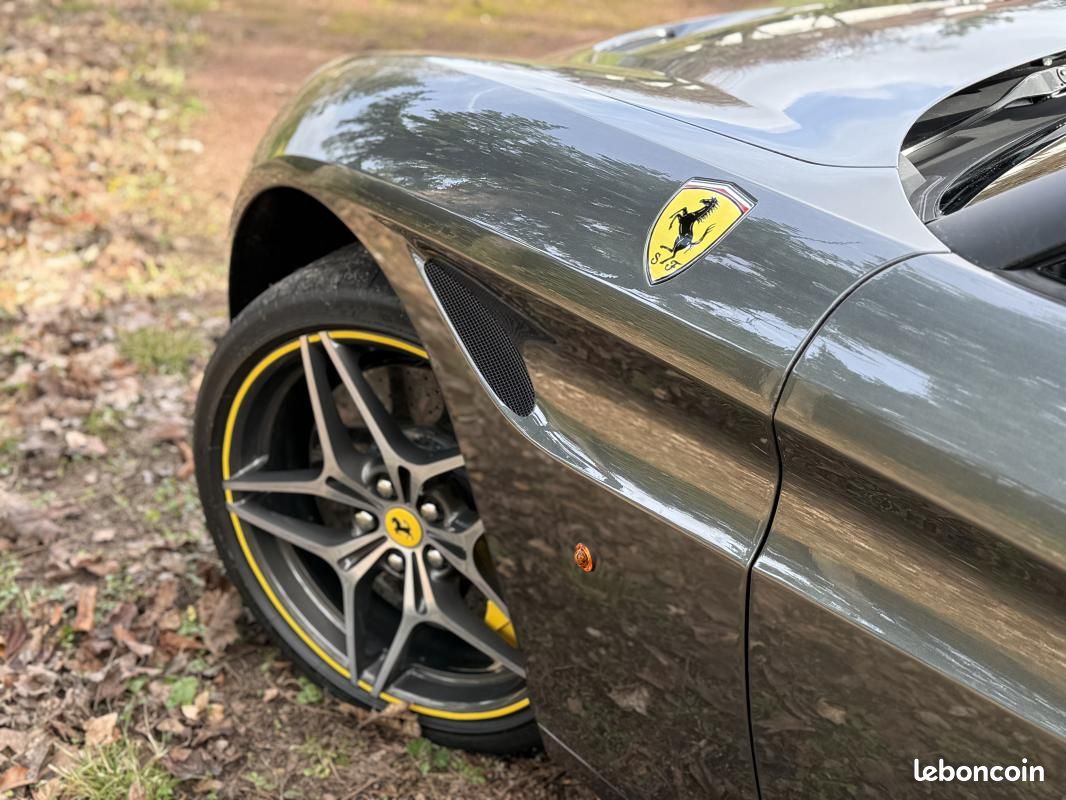 Ferrari California T V8 3.9 560ch (image 7)