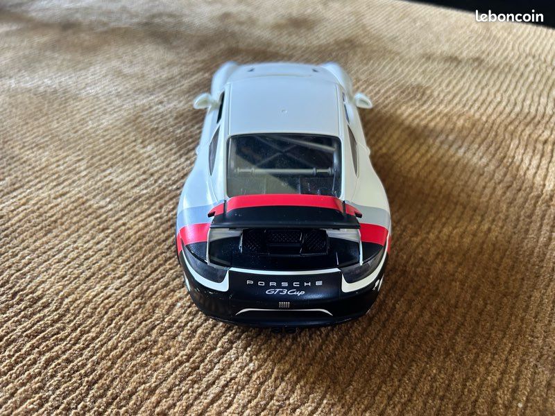 Voiture Porsche Playmobil (image 3)