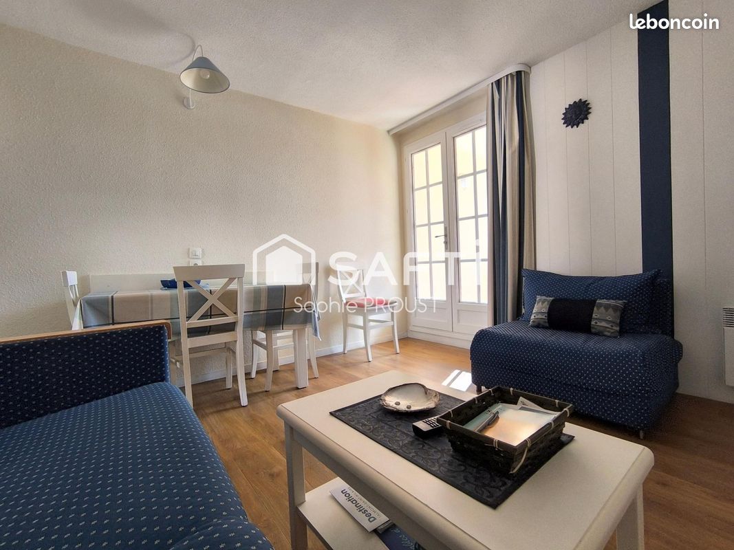 Appartement 1 pièce 23 m² (image 1)