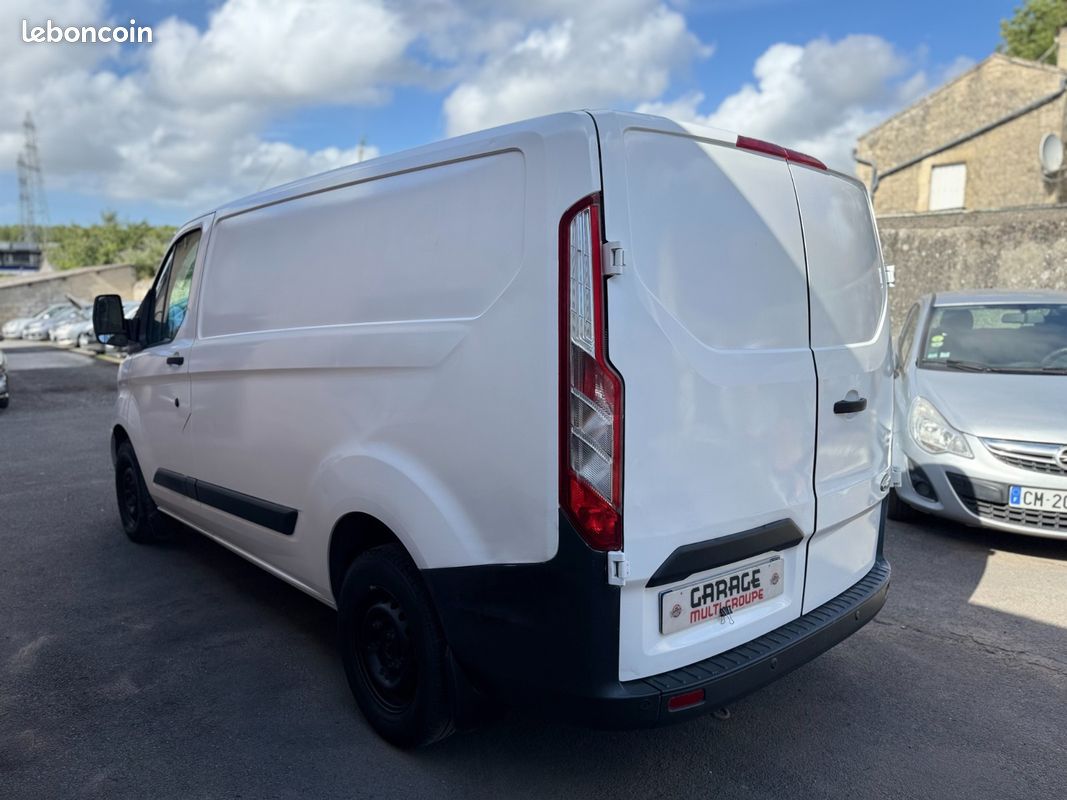 Ford transit l1h1 2.2 tdci 125ch trend (image 6)