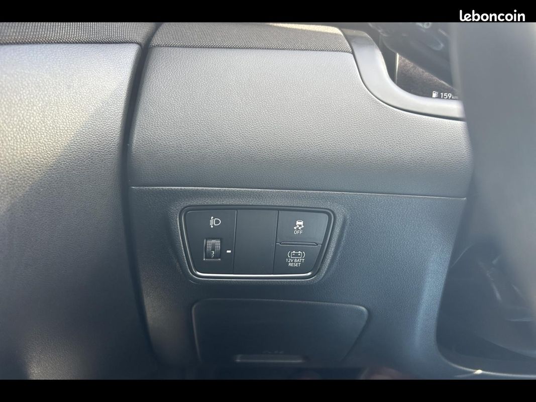 Hyundai Tucson 1.6 T-GDi 230ch Hybrid Creative BVA6 (image 23)