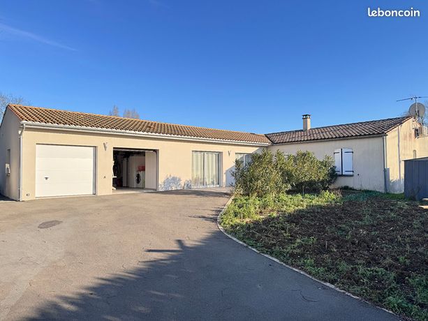 Maison 6 pièces 174 m²