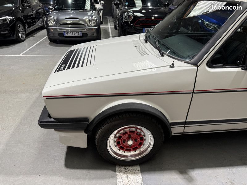 Volkswagen GOLF 1 GTI (image 29)
