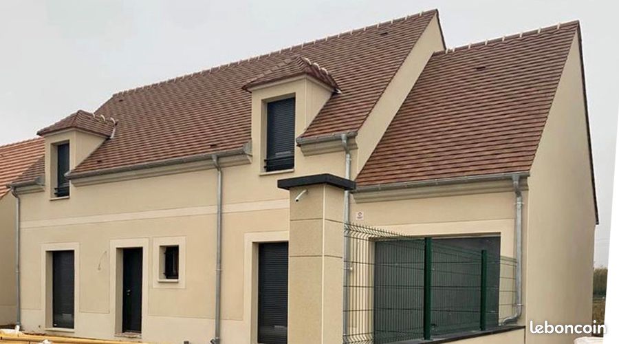 Maison 5 pièces 112 m² · à Fontenay-Trésigny · 112 m² · 284 900 €