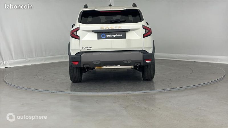 Dacia Duster 1.6 hybrid 140ch Extreme (image 6)