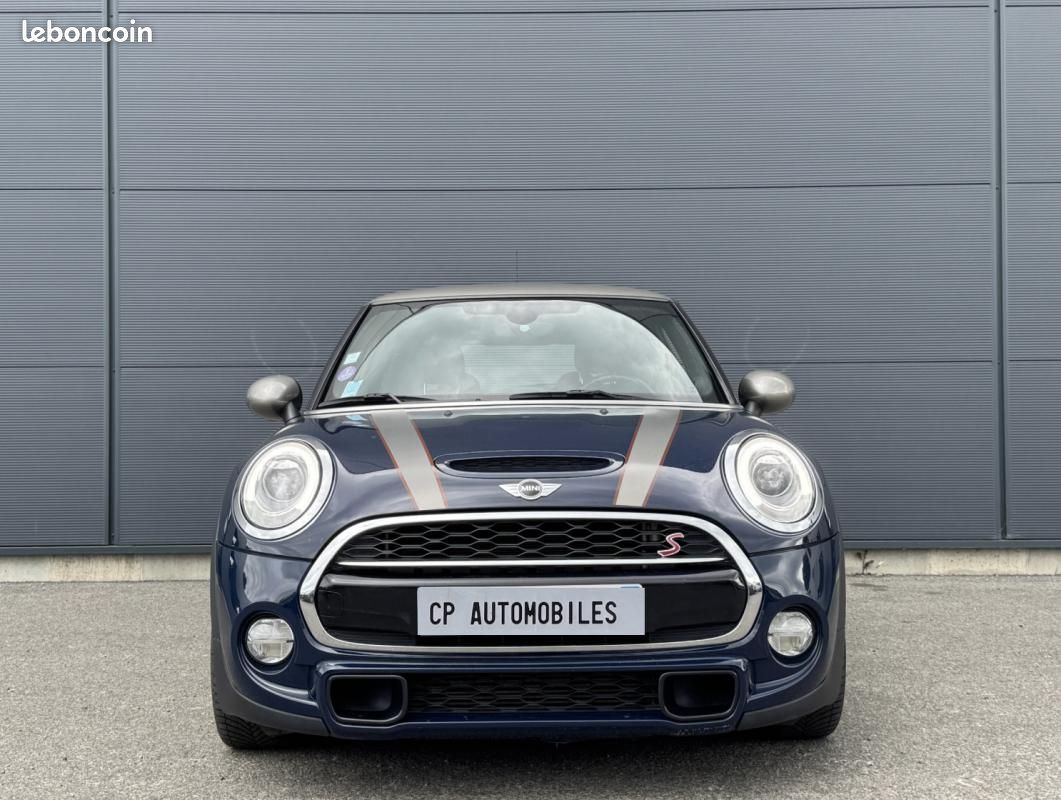 Mini Cooper S 2.0 192 CH BVA FINITION SEVEN CHILI / SUIVI MINI REVISION A JOUR (image 19)
