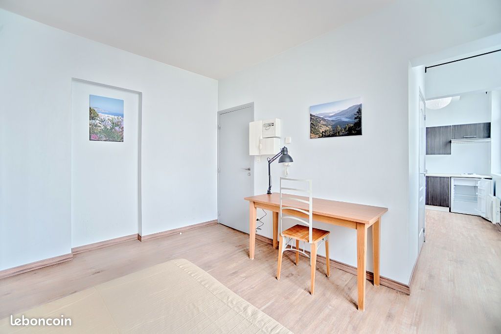 Studio 1 pièce 23 m² - Limoges 87000 (image principale 5)