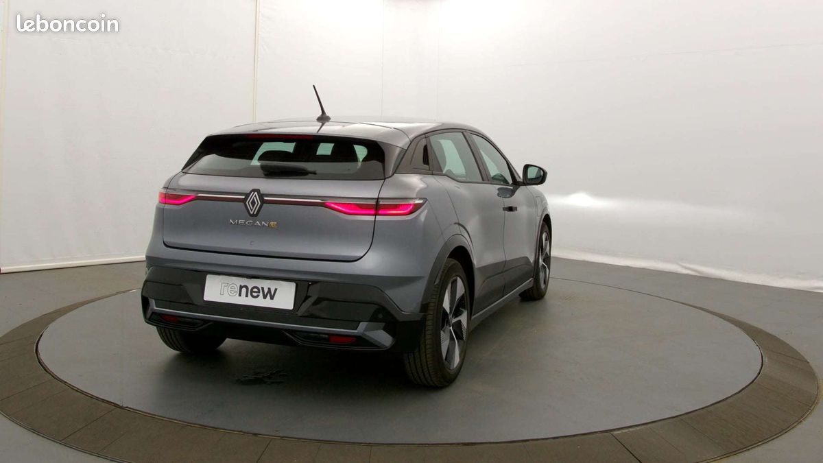 Renault megane e tech ev60 220 ch optimum charge equilibre (image 14)