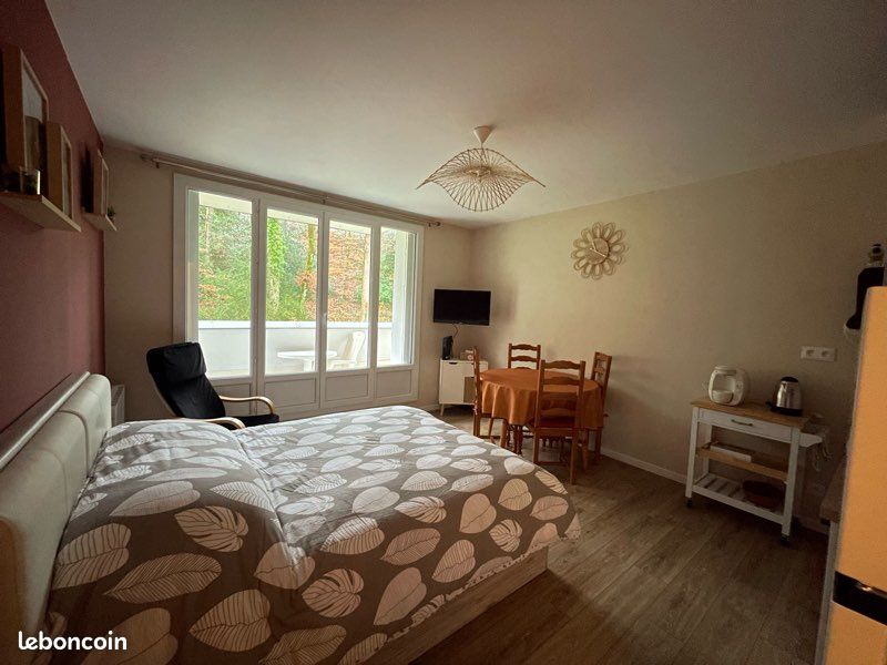 Appartement 1 pièce 26 m² · à Bagnoles de l'Orne Normandie · 26 m² · 430 €