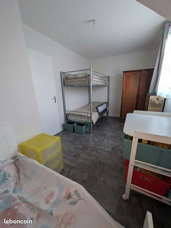 Appartement T3 meublé à louer l'année centre belz (image 7)