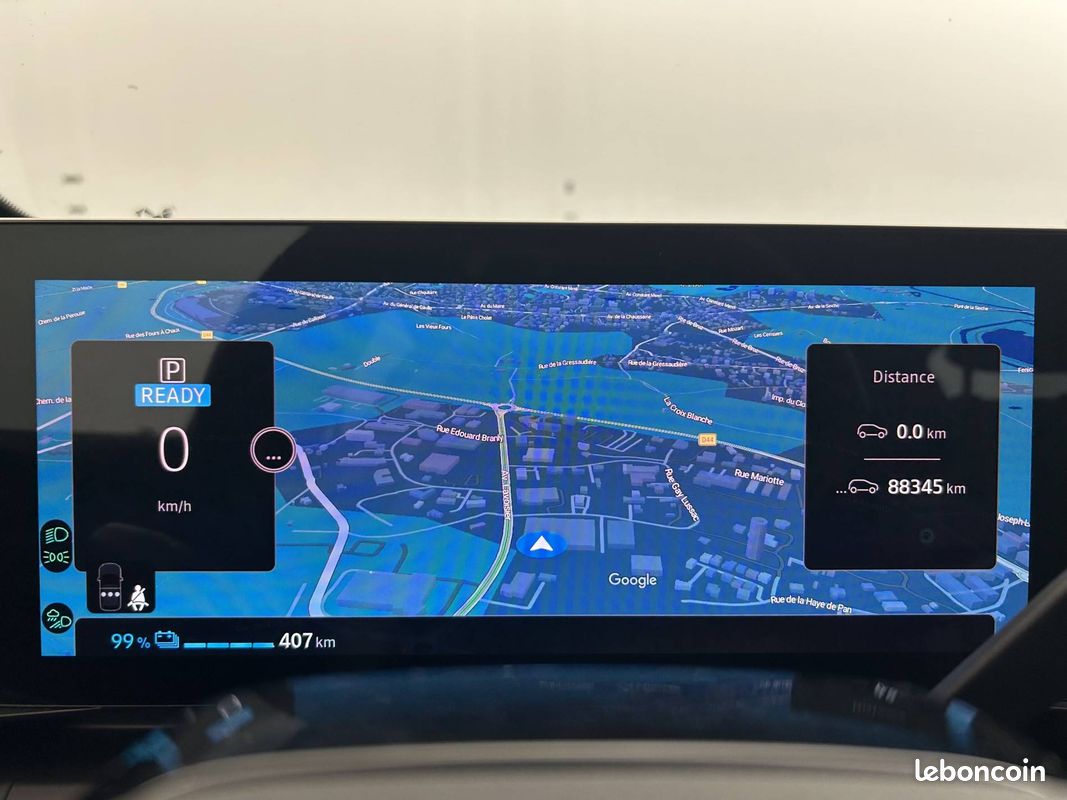 RENAULT Megane E-Tech EV60 130ch optimum charge Evolution ER (image 17)