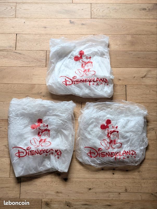 Disney Store Disneyland Vetement Disneyland Vetement X Poncho