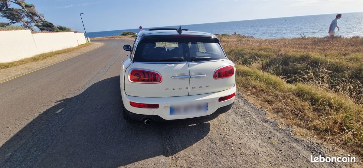 Mini clubman (image 1)