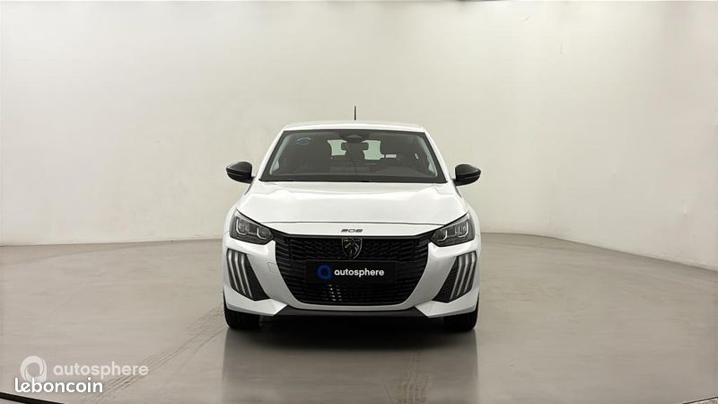 Peugeot 208 e-208 136ch 50 kWh Style (image 2)