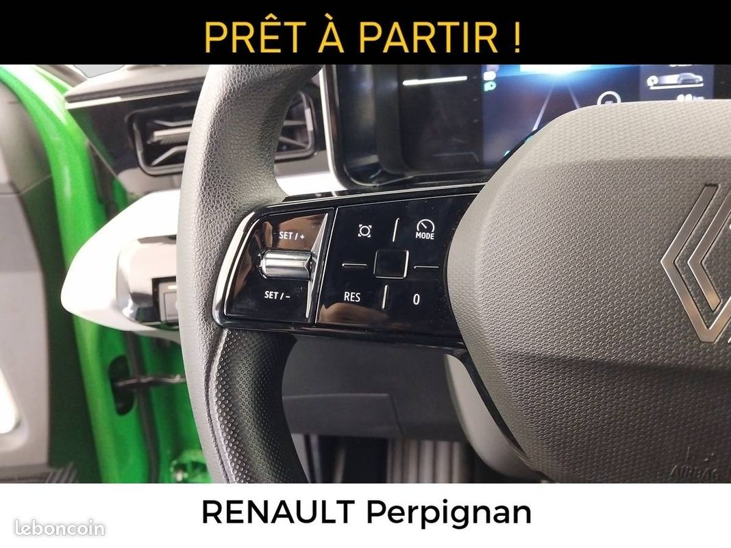 RENAULT Renault 5 E-Tech Electrique 120 ch autonomie urbaine Evolution (image 21)