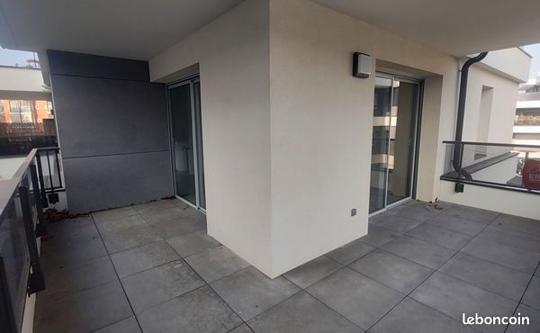 Appartement 3 pièces 66 m² · à Gaillard · 66 m² · 791 €