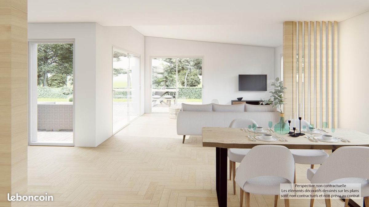 Maison 5 pièces 142 m² · à Lannion · 142 m² · 360 422 €