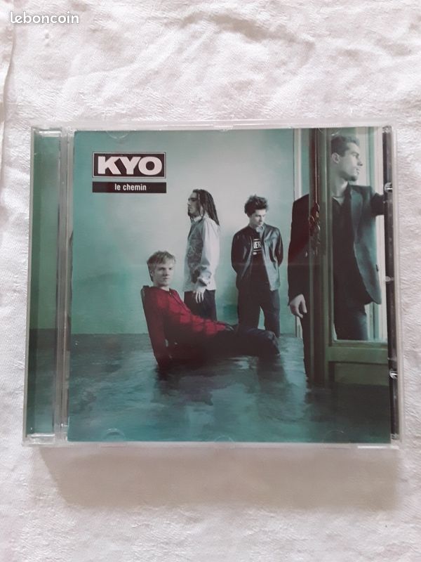 Cd kyo (image 1)