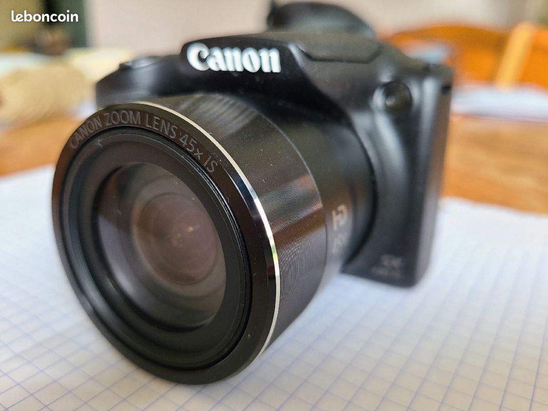 Appareil photo canon (image 3)
