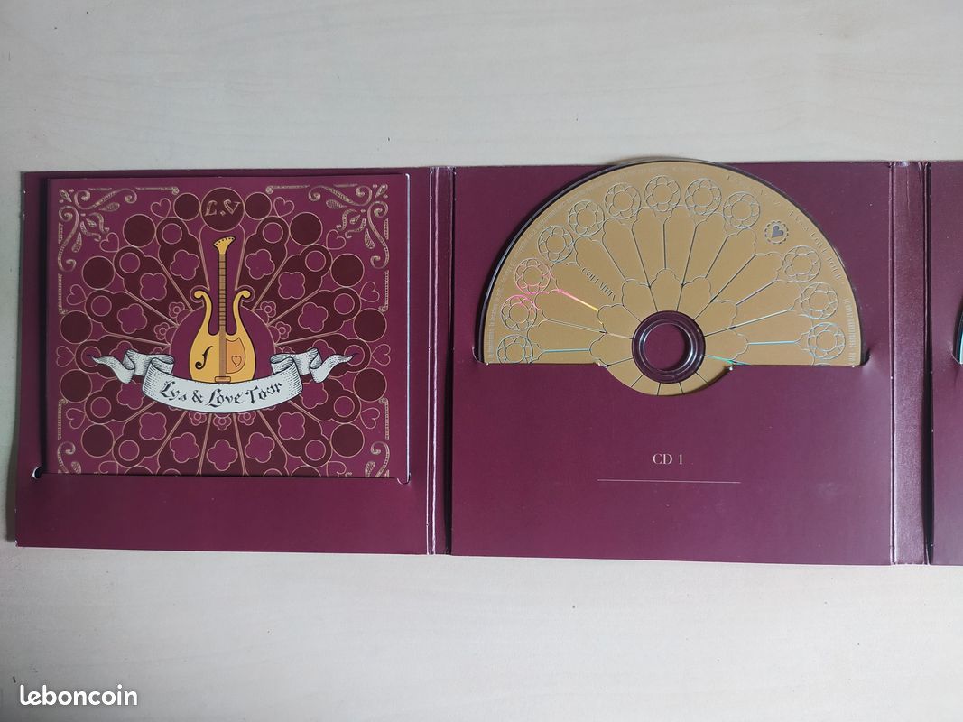 Albums de chansons françaises (image 9)